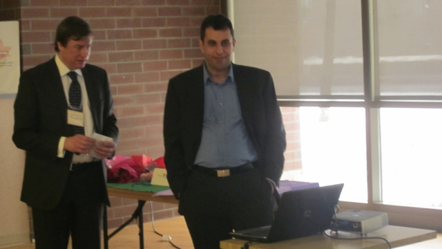Dr. Morrison H. Schachler & Dr. Jamal Hejazi